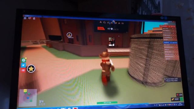 как получить голову водяного дракона в ROBLOKS смотреть онлайн