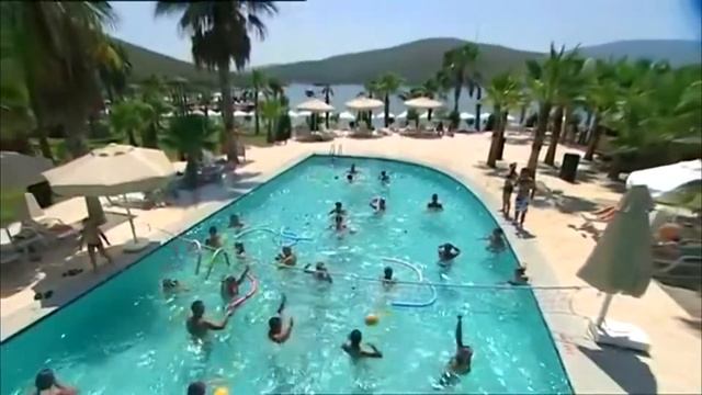 Отель Crystal Green Bay Resort Spa 5* Турция, Бодрум 2018 смотреть онлайн