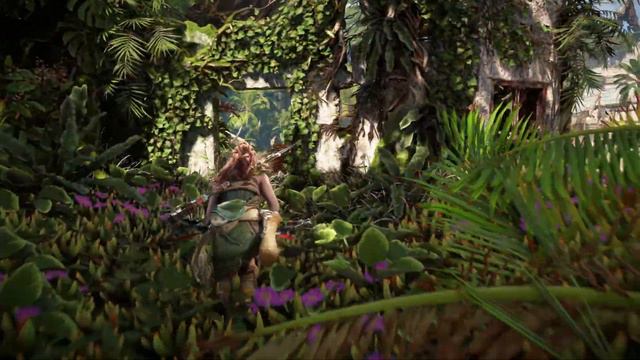 HORIZON FORBIDDEN WEST Gameplay 4K (PS5) смотреть онлайн