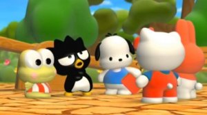 02 Приключения Хелло Китти и ее друзей Hello Kitty