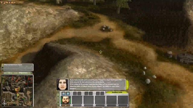 Project Aftermath Tutorial mission part 2 смотреть онлайн