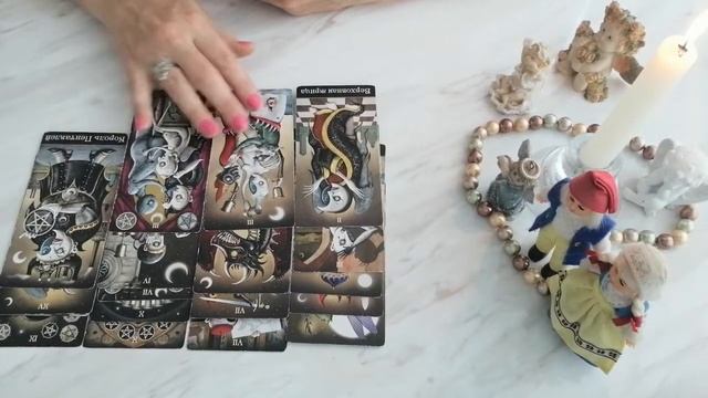 Наказание СОПЕРНИЦЕ? ЗА МАГИЮ ???Таро Гадание! смотреть онлайн