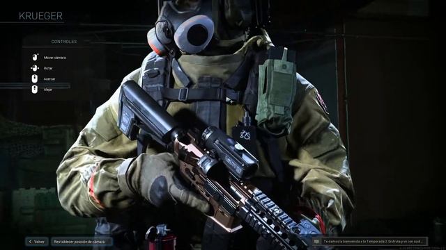 Krueger "purge" skin смотреть онлайн
