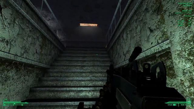 Seward Square & the Big Bad Behemoth - Let's Play Fallout 3: My Dad the Deathclaw Ep 15 (Gameplay) смотреть онлайн