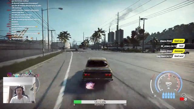 MAKAL - Main Kalem !!|| NFS Heat смотреть онлайн