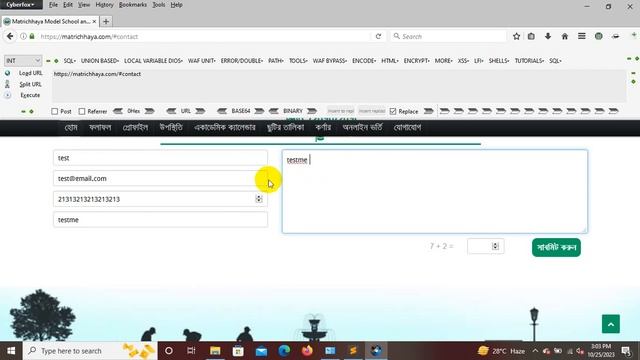 Vulnerability SQL || XSS || Redirect смотреть онлайн
