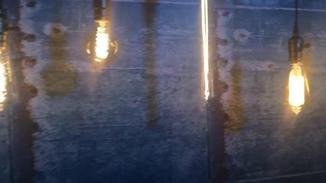 Лампочки Эдисона - фотостудия P-J