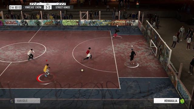 ФРИСТАЙЛ В FIFA VOLTA / УЛИЧНЫЙ ФУТБОЛ FIFA 20