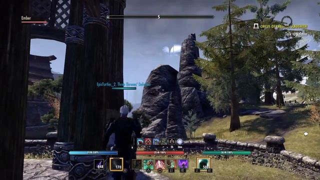 Fast way to get Champion Points in ESO on ps4 смотреть онлайн