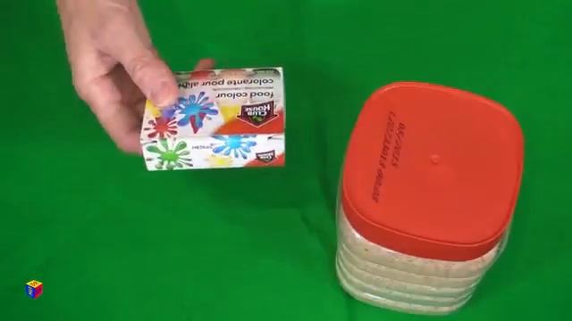 Учим названия строительных машин  Игры с цветным рисом  Развитие мелкой моторики и речи у детей