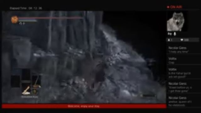 Dark Souls 3 : Way of Samurai ( Check Description) смотреть онлайн