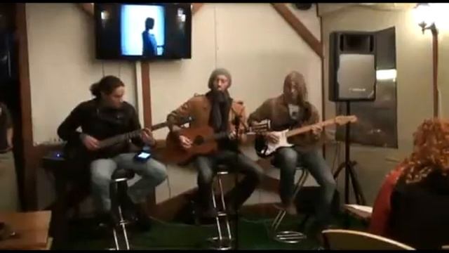 Pierre Edel Live At Veranda 08.09.2012 (Pierre Edel - The Voice)