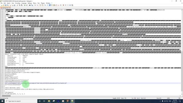 How To Unlock VBA Project Without Password Khmer-គន្លឹះពិសេស смотреть онлайн
