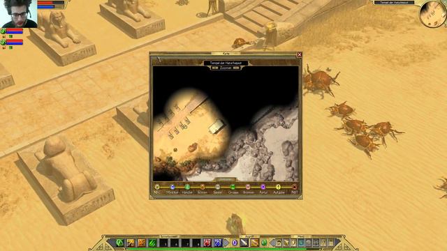 Lets play Titan Quest Part 068 Der Monster-Tempel смотреть онлайн