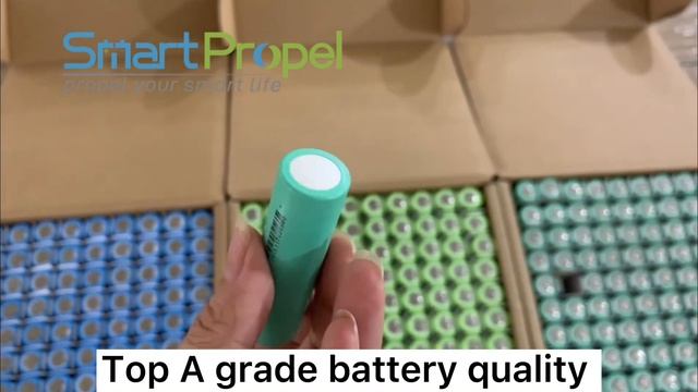 Original EVE brand top A grade quality 18650 battery cells 3.6V 2600 mAh 2900mAh 3200mAh смотреть онлайн