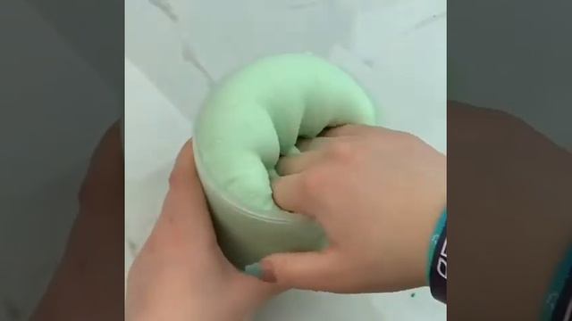 Подборка новогодних инстаграмм слаймов #7 FOX SLIME смотреть онлайн