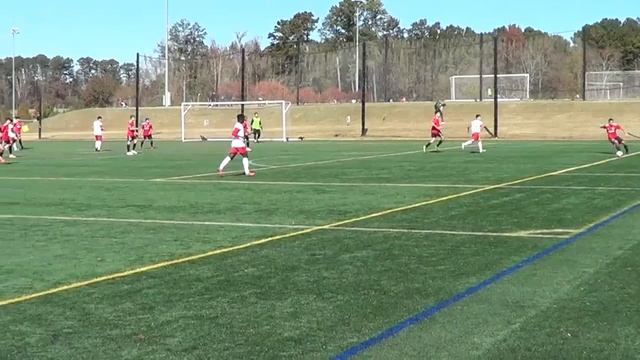 NPL Game 15 - CRWA vs UFA 2019-11-10 смотреть онлайн