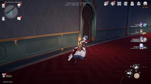 Rear Window Hidden Achievement HONKAI STAR RAIL 2.0 смотреть онлайн