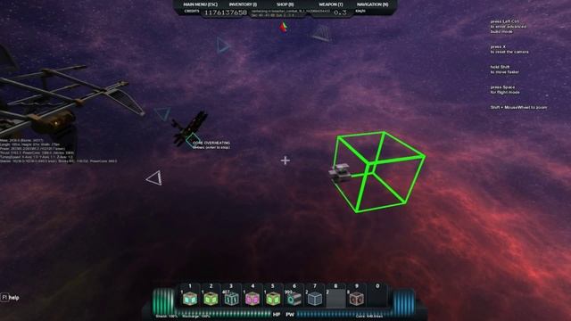 Drone Combat! | New Eden Fleetworks #30 [StarMade] смотреть онлайн