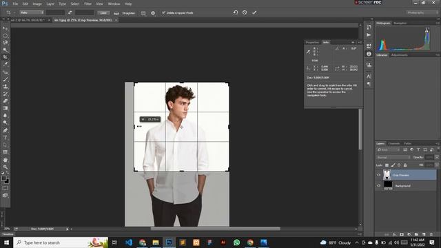 Photoshop Basic to Advance in Bangla Episode 11: Pattern Stamp Tool смотреть онлайн