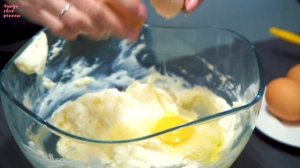 Творожный чизкейк в духовке Простой рецепт выпечки к чаю на десерт!