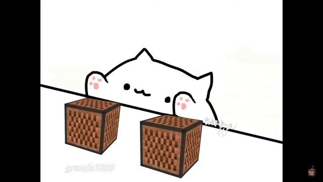 Note block Bongo Kitty смотреть онлайн
