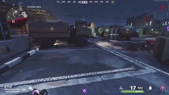 *NEW* INSANE XP/ROUND GLITCH! Level Up Fast In Cold War Zombies! Season 6 Cold War Glitches! смотреть онлайн