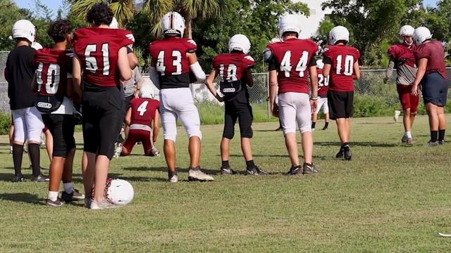 Coach Hindsley Human Interest Package - MSD смотреть онлайн