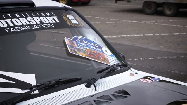 ESCORT RALLY SPECIAL 2022 - BETTER LATE THAN NEVER! SWMS-TV Episode #3 смотреть онлайн