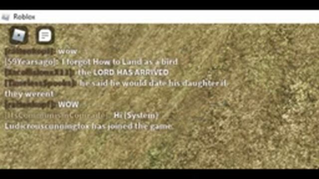 [Roblox] - Chat troll script! (Working as of August 28, 2020) смотреть онлайн