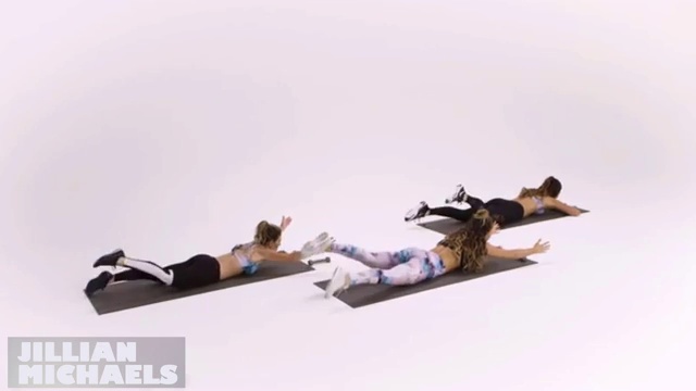 JM - Bikini Booty. Tone and Shred смотреть онлайн
