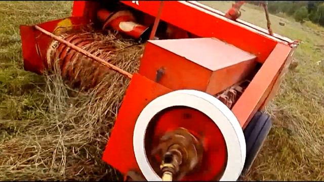 Синтай 220 + Пресс подборщик Fahr Köla rivale brillant смотреть онлайн