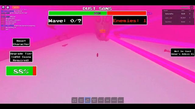 Undertale Soul OPs Boss Rush: Extended [REVAMPED FLAME EYE V2 BEATED] смотреть онлайн