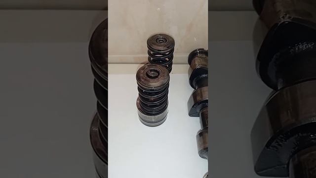 Троит и дымит дизель. Дизельный ДВС смотреть онлайн