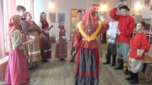 Молодка-плясовая,место записи с.Новобураново Усть-Калманского района Алтайского края.