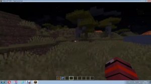 КАК СДЕЛАТЬ ТАК ЧТОБЫ РУКА НЕ КОЛЫХАЛАСЬ В МАЙНКРАФТЕ