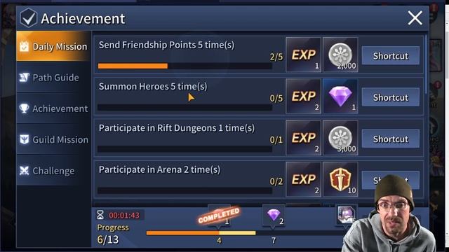 Fun Friday Game Review..Kingdom Of Heroes: Tactics War смотреть онлайн