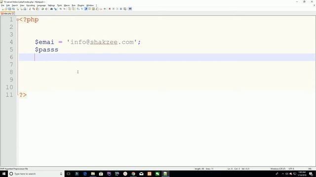 Concatenation in php смотреть онлайн