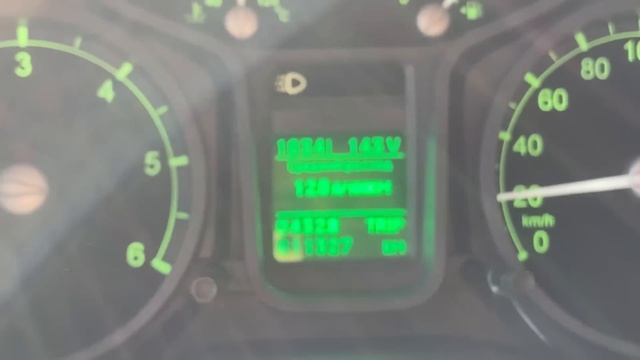 Еле загрузился. Разгрузки по пути на Москву