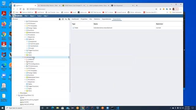 Database Schema Design From Scratch Using PostgreSQL смотреть онлайн