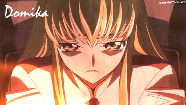 АMV|Code Geass.Лелуш и С.С.Пишешь мне пока,удаляешь свой ВК. смотреть онлайн