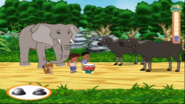 Go, Diego, Go!: Safari Rescue (PS2) Walkthrough Part 2 смотреть онлайн