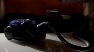 Тест на качество фильтрации пылесоса Electrolux SuperCyclone