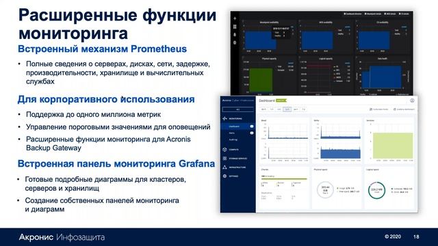 Гиперконвергентная среда. Как перейти к осознанному потреблению ИТ ресурсов смотреть онлайн