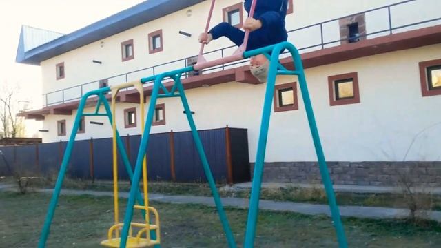 Шок контент ! Сделал солнышко на кочели !?? смотреть онлайн