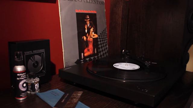 Adriano Celentano - Spettabile Signore (VINYL) смотреть онлайн
