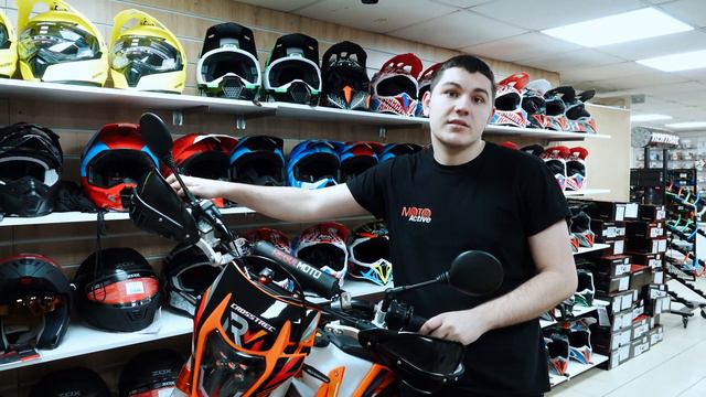 Мотоцикл будет ХИТОМ 2024 | Обзор REGULMOTO CROSSTREC 300