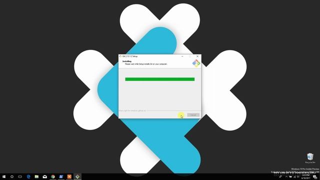 Setting up Git Command Line on Windows using Powershell смотреть онлайн