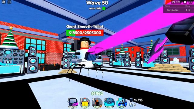 ОТКРЫТИЕ НА 10К МОНЕТ В toilet tower defense! ВЫПАЛ МИФ? смотреть онлайн