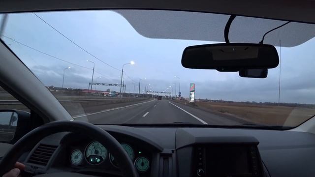 Дорога на ЮГ зимой. Трасс М4. Меняем место жительства? Певучие коты. смотреть онлайн